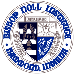 Bishop Noll Logo