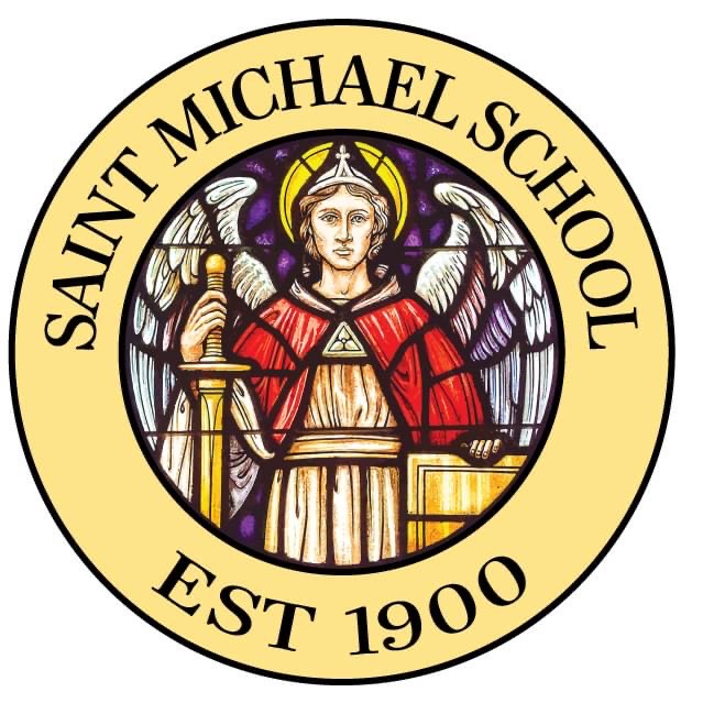 St. Michael the Archangel Logo